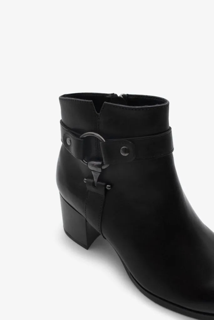 REGARDE LE CIEL | BOTINES | MUJER | TAYLOR DELICE BLACK | NEGRO