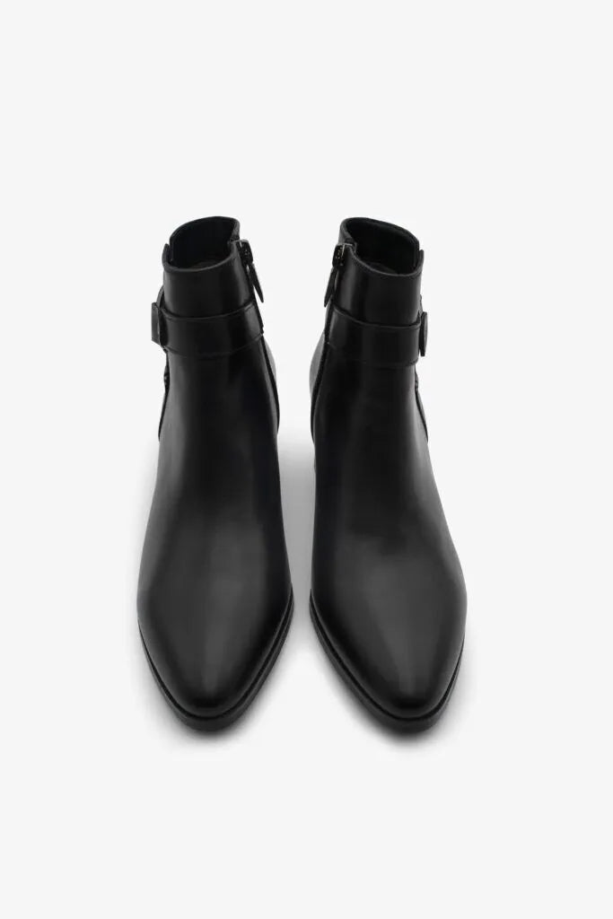 REGARDE LE CIEL | BOTINES | MUJER | TAYLOR DELICE BLACK | NEGRO