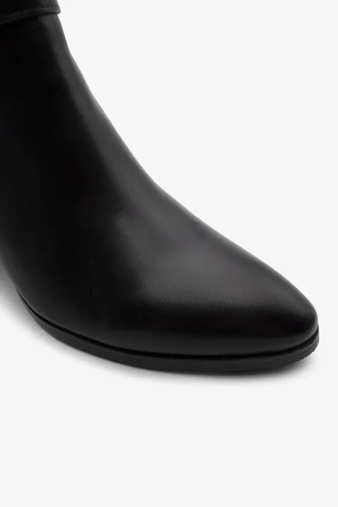 REGARDE LE CIEL | BOTINES | MUJER | TAYLOR DELICE BLACK | NEGRO