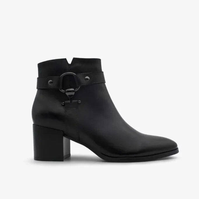 REGARDE LE CIEL | BOTINES | MUJER | TAYLOR DELICE BLACK | NEGRO