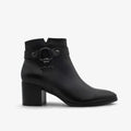 REGARDE LE CIEL | BOTINES | MUJER | TAYLOR DELICE BLACK | NEGRO