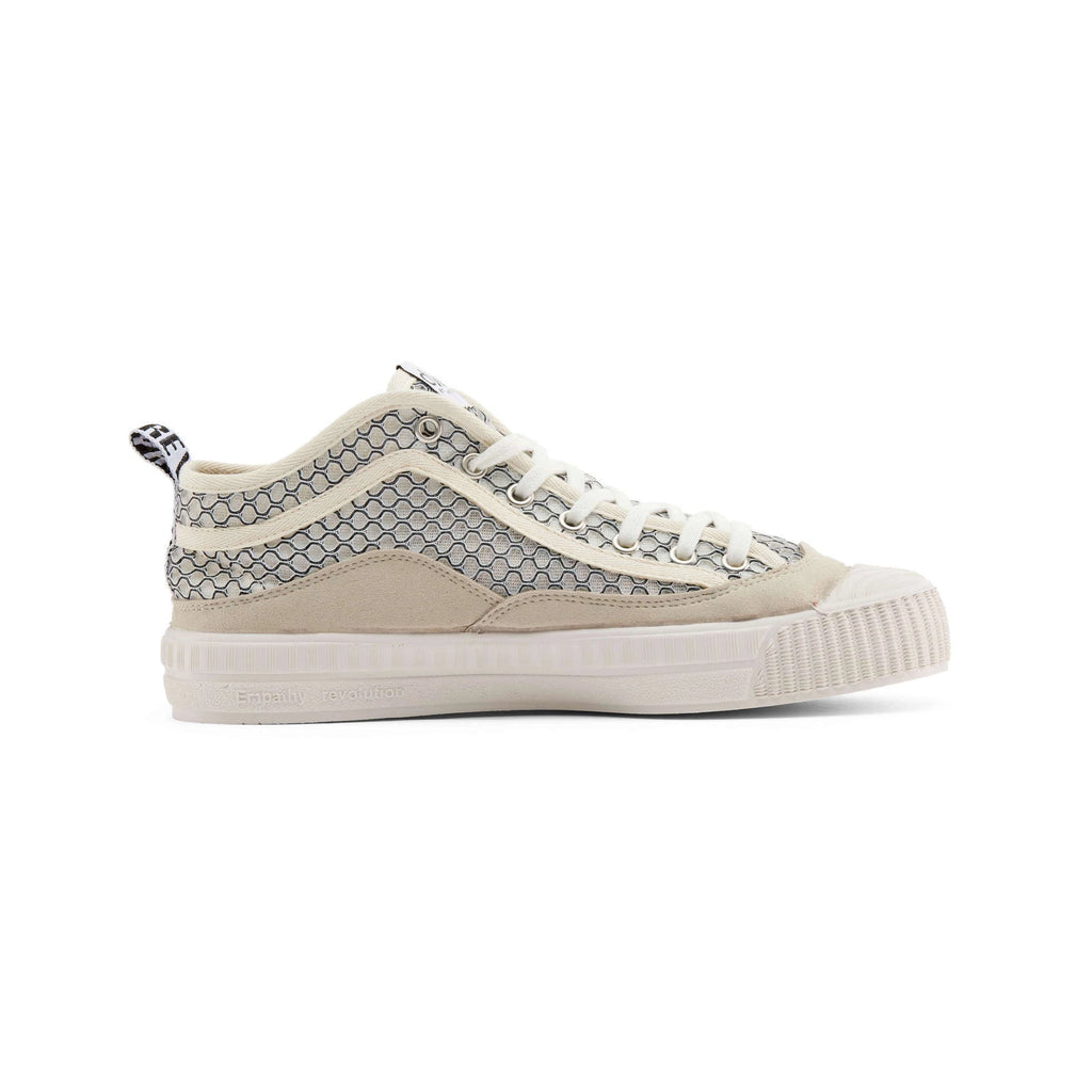 DUUO COL Cover Active 61: blanc vambes unisex