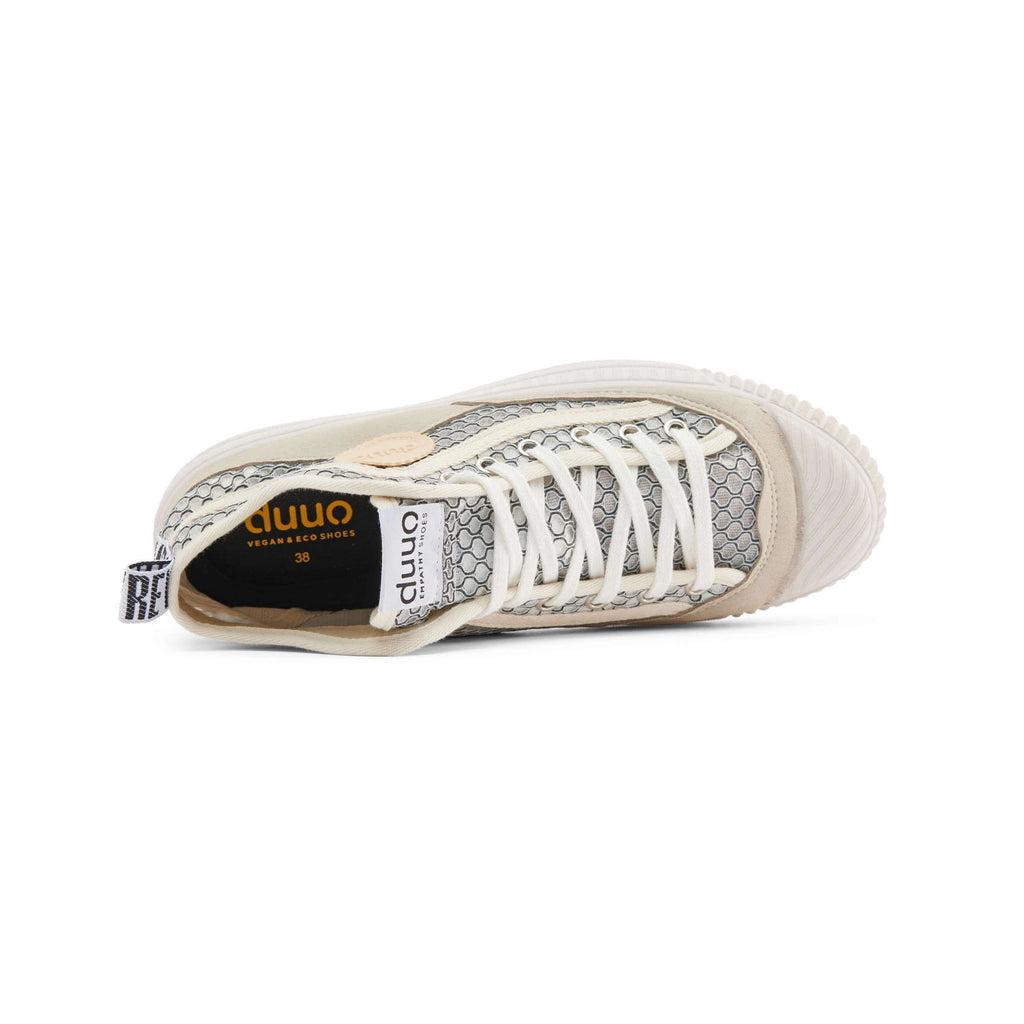 DUUO COL Cover Active 61: blanc vambes unisex