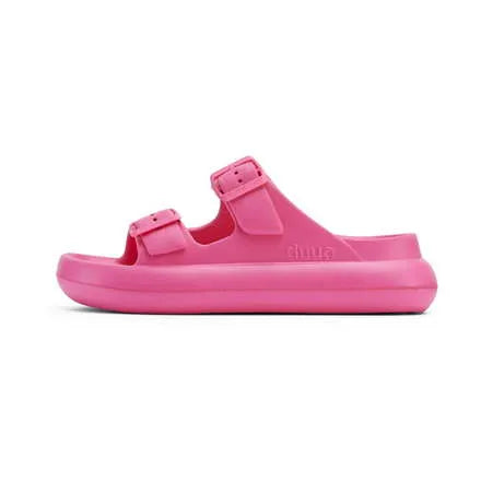 DUUO | CHANCLAS | MUJER | EVA CURVI 02 ROSA | ROSA