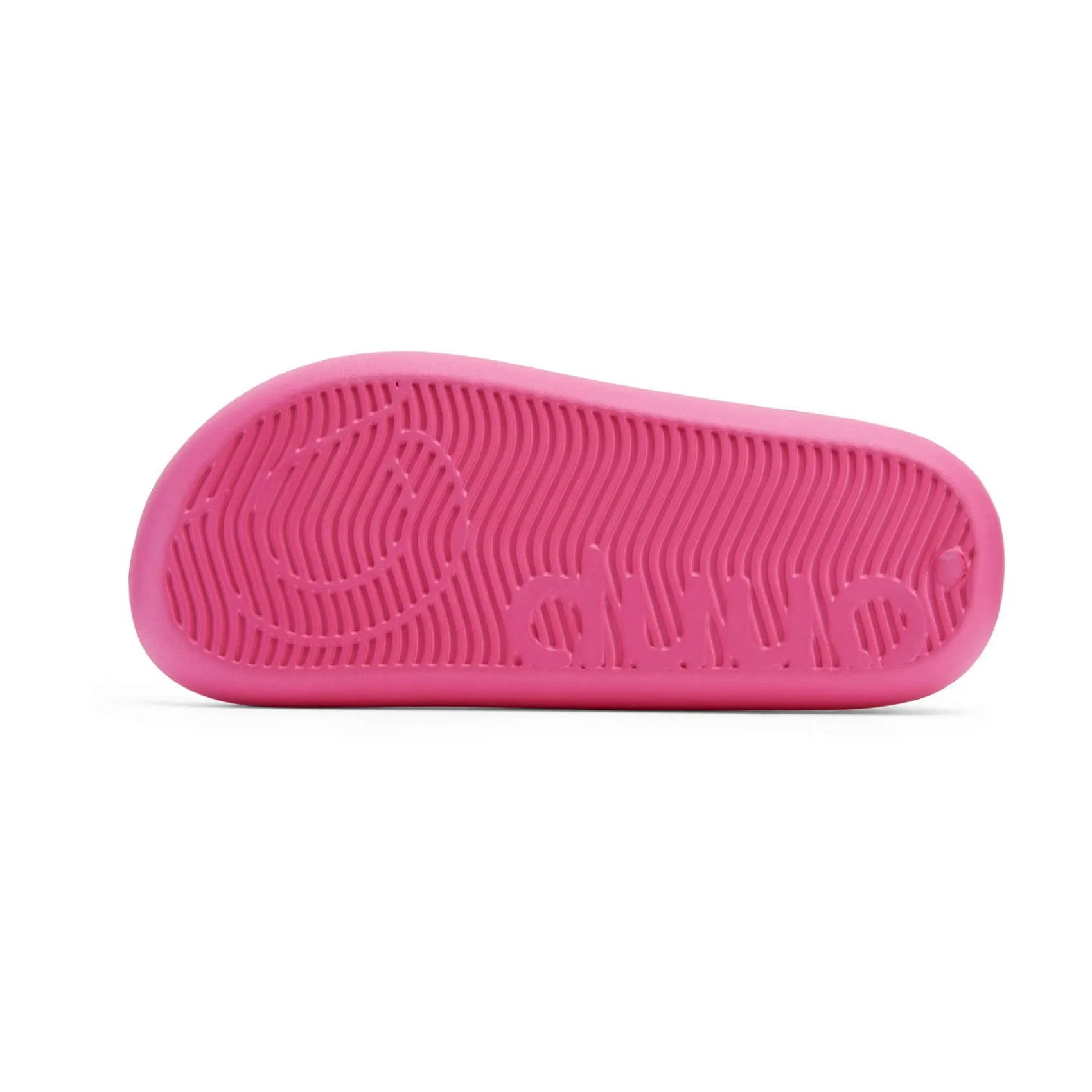 DUUO EVA Curvi 02 ROSA: rosa flip-flops för dam