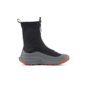 DUUO Scuba TRX: black ankle boots for women