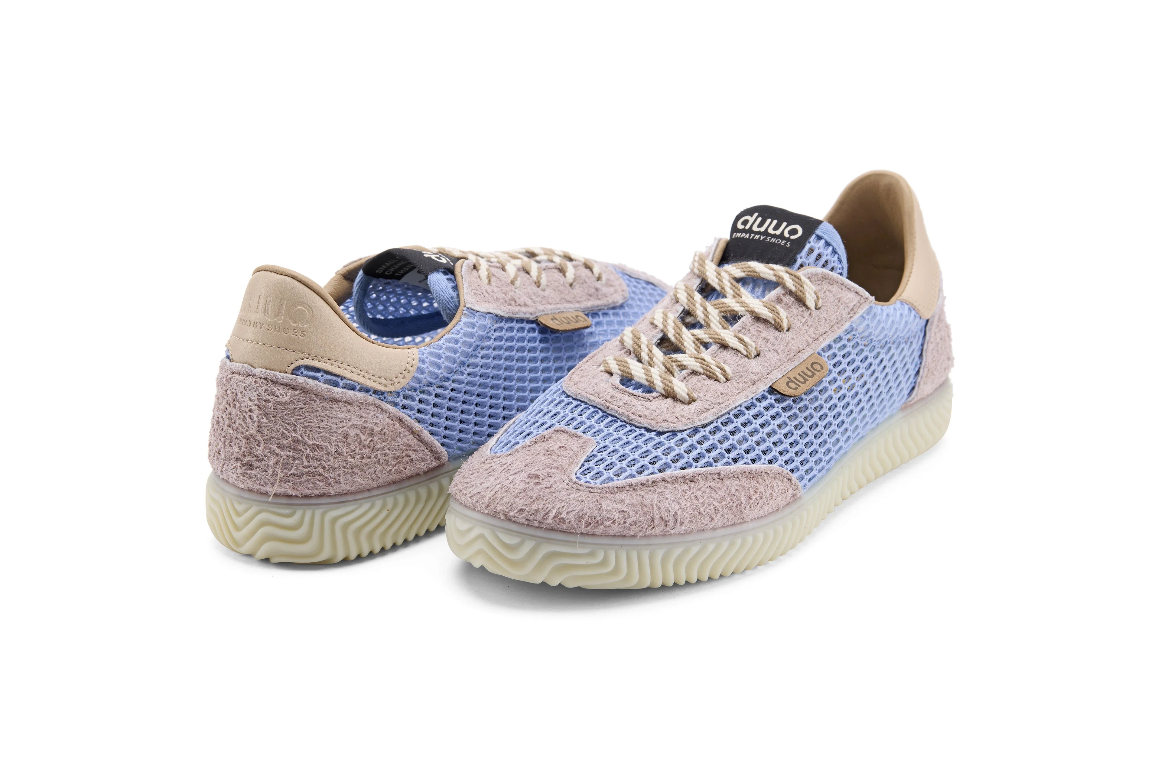 DUUO | SNEAKERS | UNISEX | ONA LACE RIVERA 124 | AZUL
