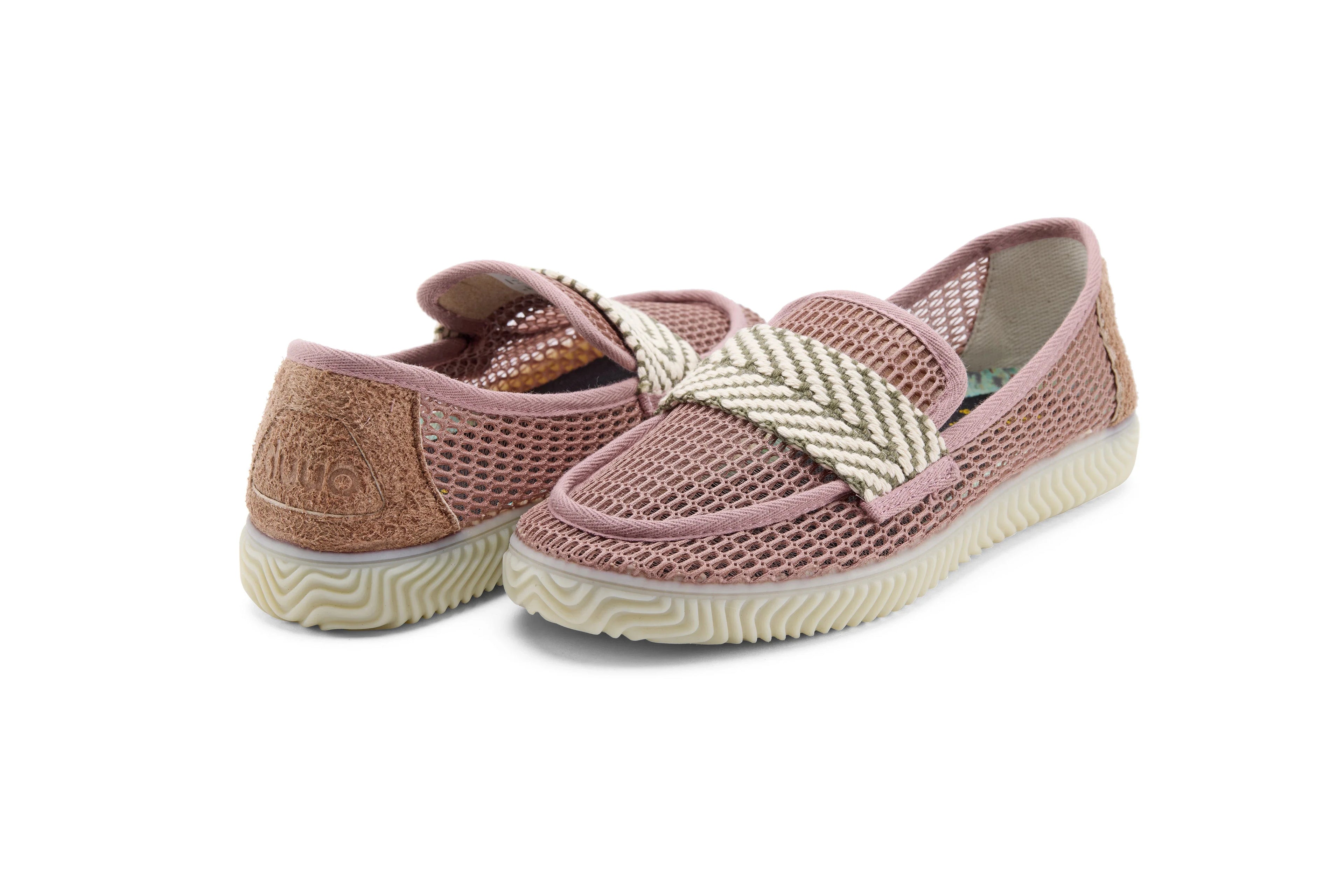DUUO | SNEAKERS | UNISEX | ONA MOK 08 | MARRÓN