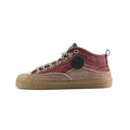 DUUO | SNEAKERS | UNISEX | COL COVER DARK-FOLK BAREFOOT 08 MARRÓN | MARRÓN