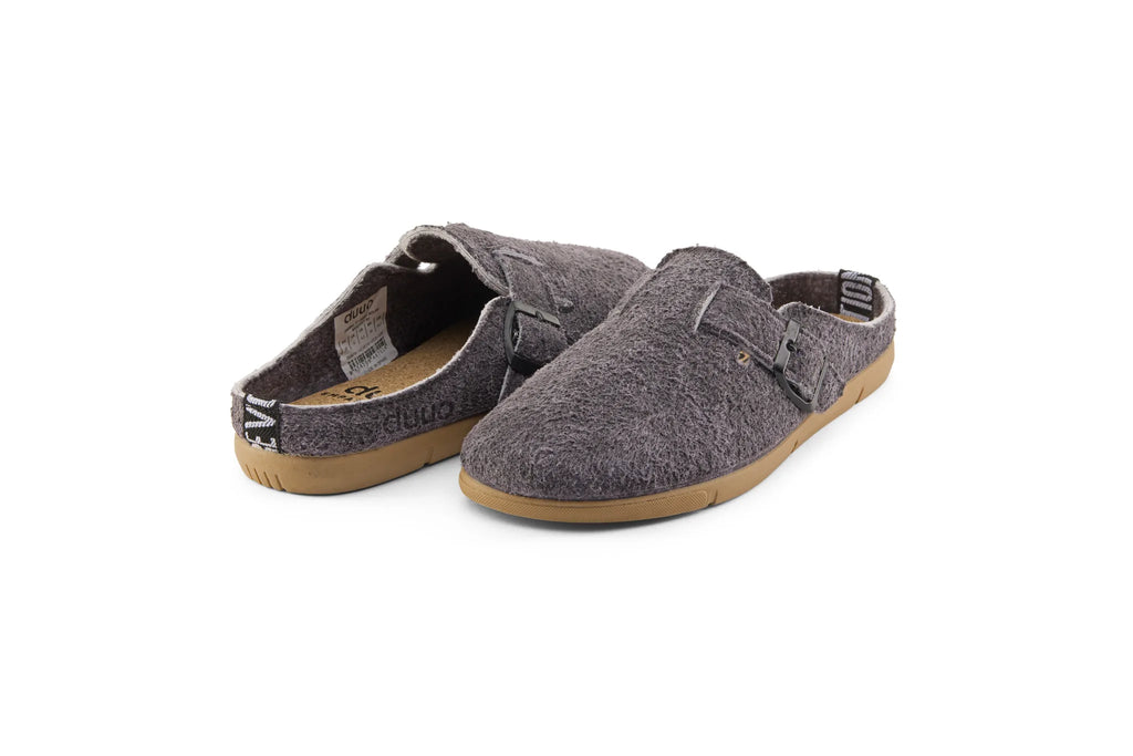 DUUO | ZAPATILLAS | UNISEX | DOMO SCLOP BAREFOOT 03 GRIS | GRIS