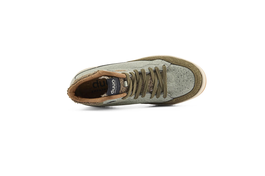 DUUO | SNEAKERS | UNISEX | GRAND SLAM AGED 59 VERDE | VERDE