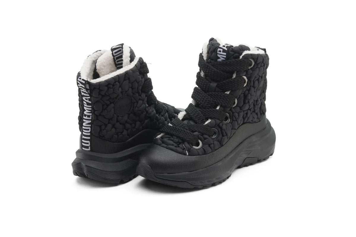 DUUO | SNEAKERS | MUJER | SUCRE TRX 11 NEGRO | NEGRO