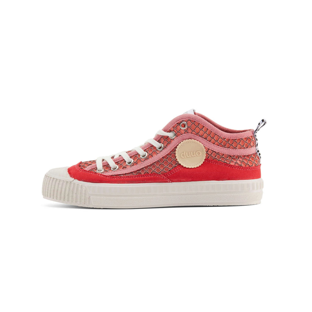 DUUO COL Cover Active 59: rosa vambes unisex
