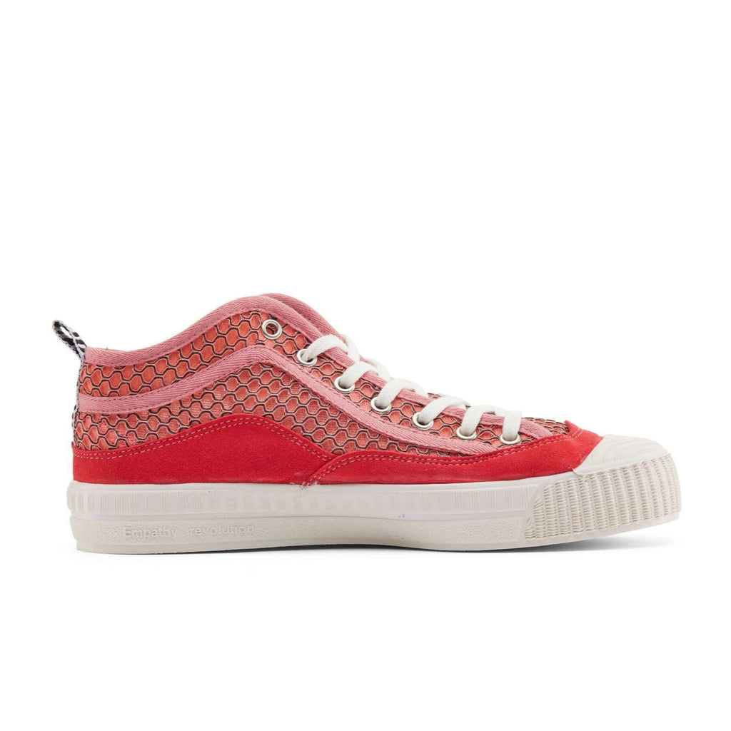 DUUO COL Cover Active 59: rosa vambes unisex