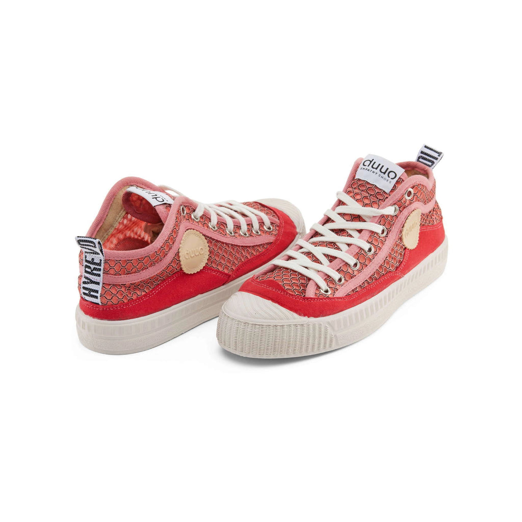 DUUO COL Cover Active 59: rosa vambes unisex