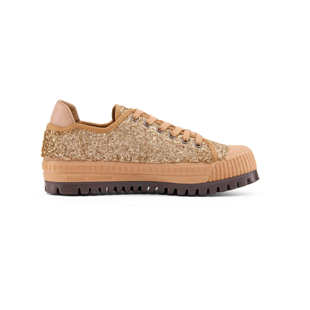 DUUO | SNEAKERS | MUJER | COL DRESS 183 | DORADO
