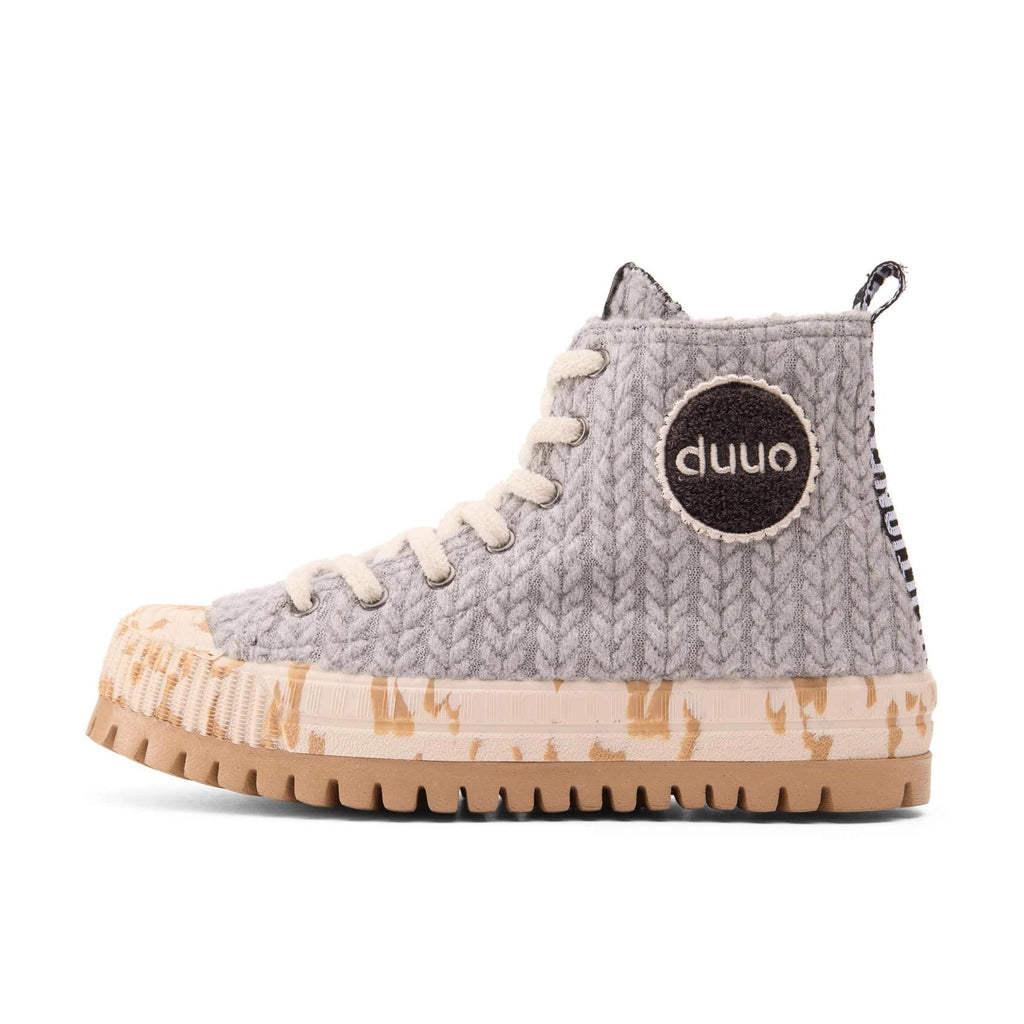 DUUO | SNEAKERS | MUJER | COL PLUS TRICOT 63 | MULTICOLOR