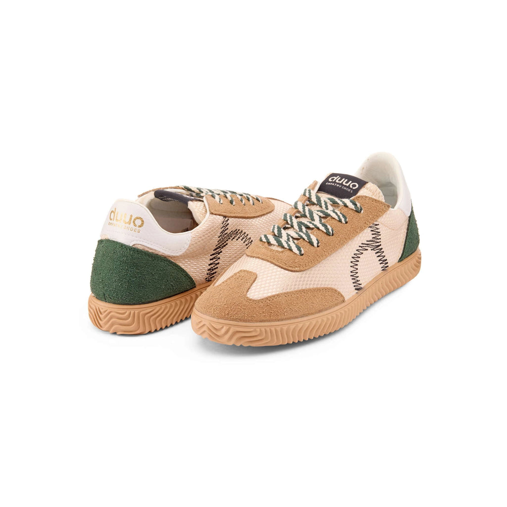 DUUO | SNEAKERS | UNISEX | ONA LACE JOGGING 111 | MULTICOLOR