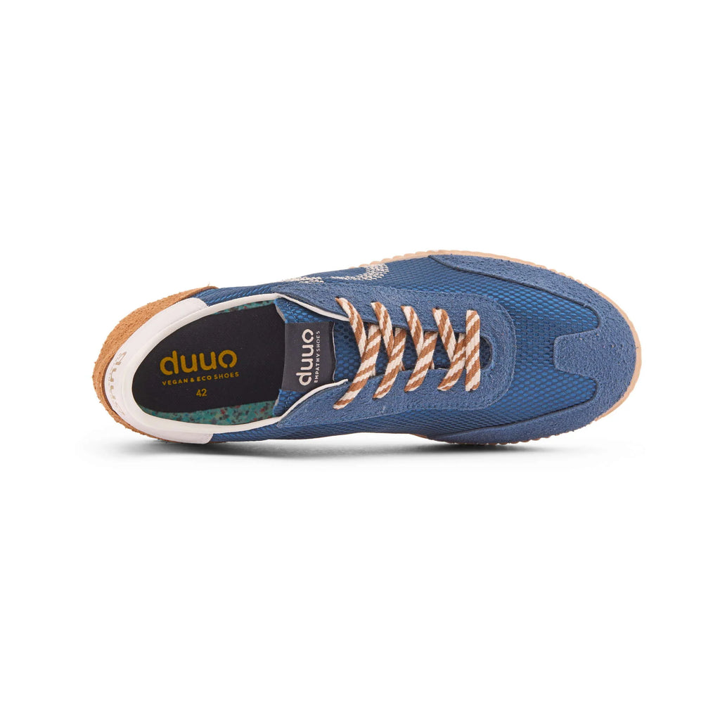 DUUO | SNEAKERS | UNISEX | ONA LACE JOGGING 116 | AZUL