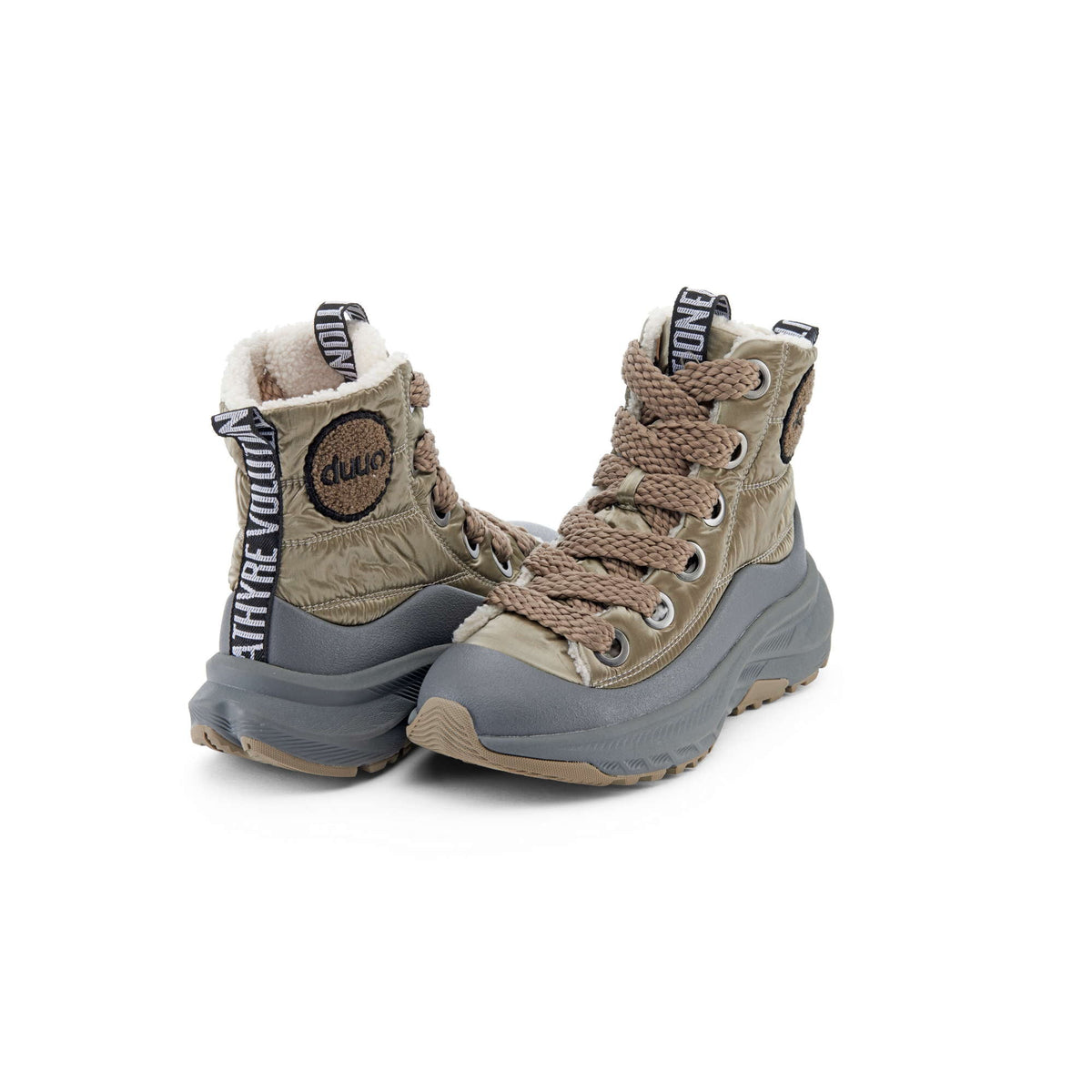DUUO | SNEAKERS | MUJER | SUCRE TRX | MULTICOLOR