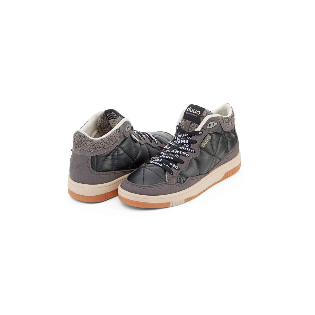 DUUO | BOTINES | UNISEX | GRAND SLAM BOUCLE 39 | GRIS