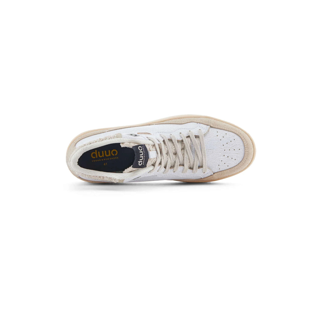 DUUO | SNEAKERS | UNISEX | GRAND SLAM GRUNGE 53 | BLANCO