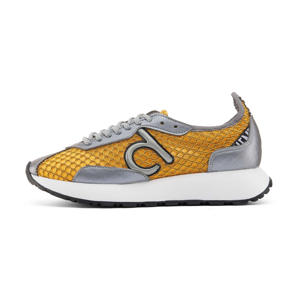 DUUO | SNEAKERS | MUJER | SENSEI 94 LASKA | AMARILLO