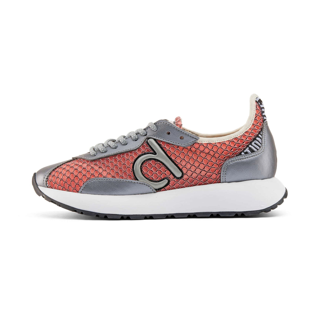 DUUO | SNEAKERS | DONA | SENSEI 98 LASKA | VERMELL