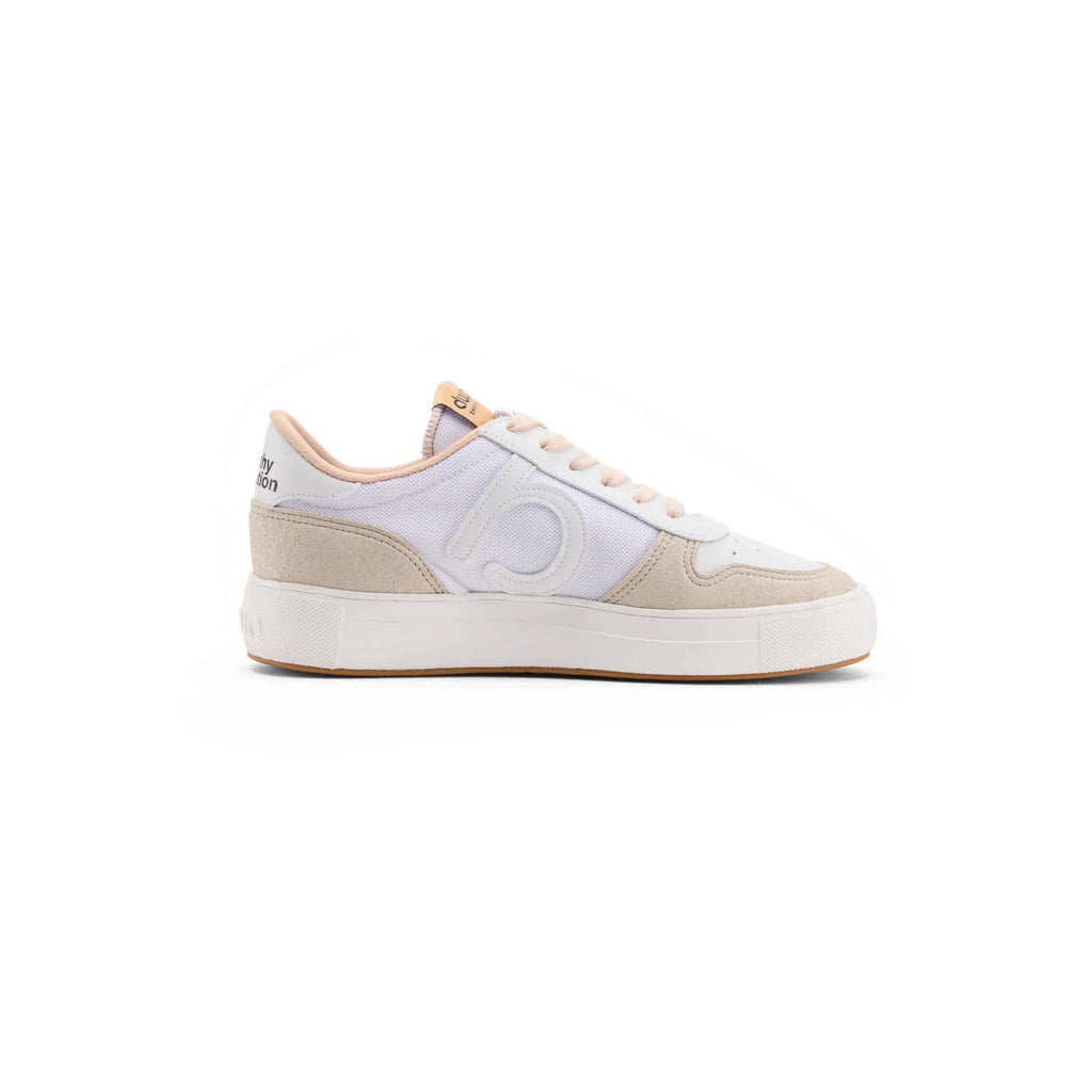 DUUO | SNEAKERS | UNISEX | FENIX 121 | BLANCO