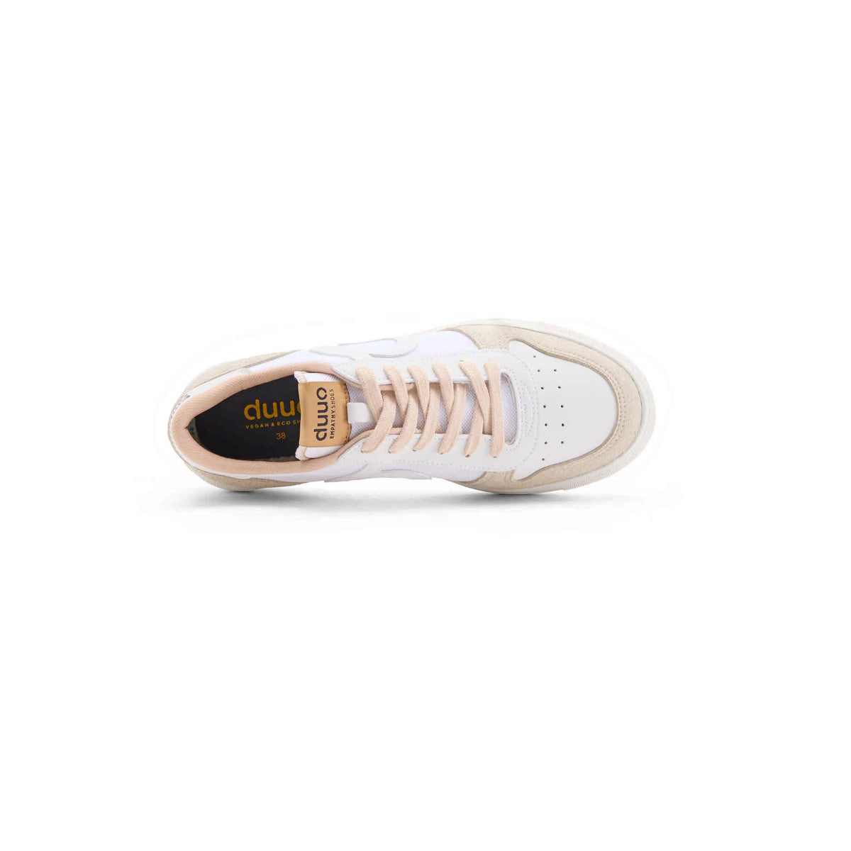 DUUO | SNEAKERS | UNISEX | FENIX 121 | BLANCO