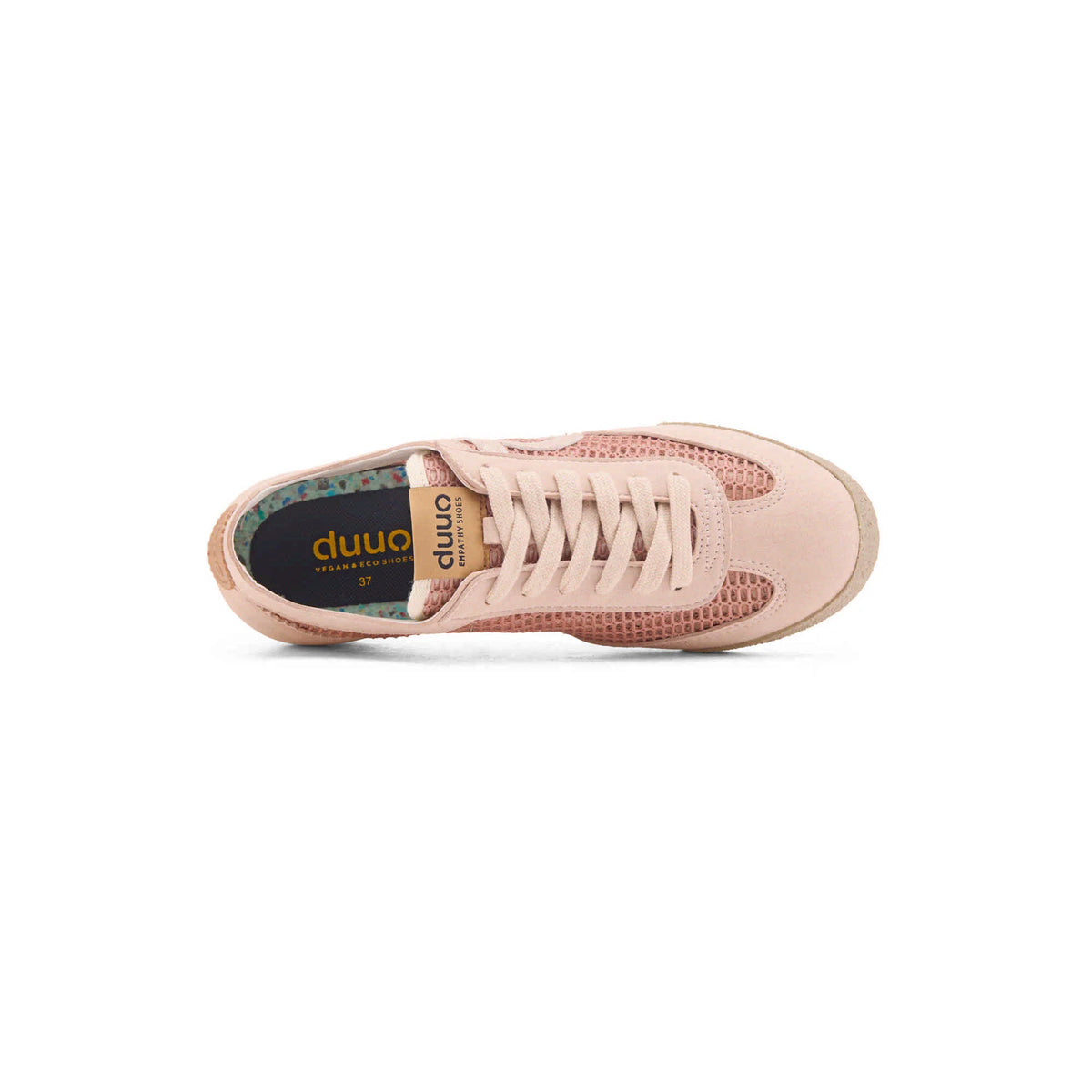 DUUO Strasse Nacar 18: beige trainers unisex