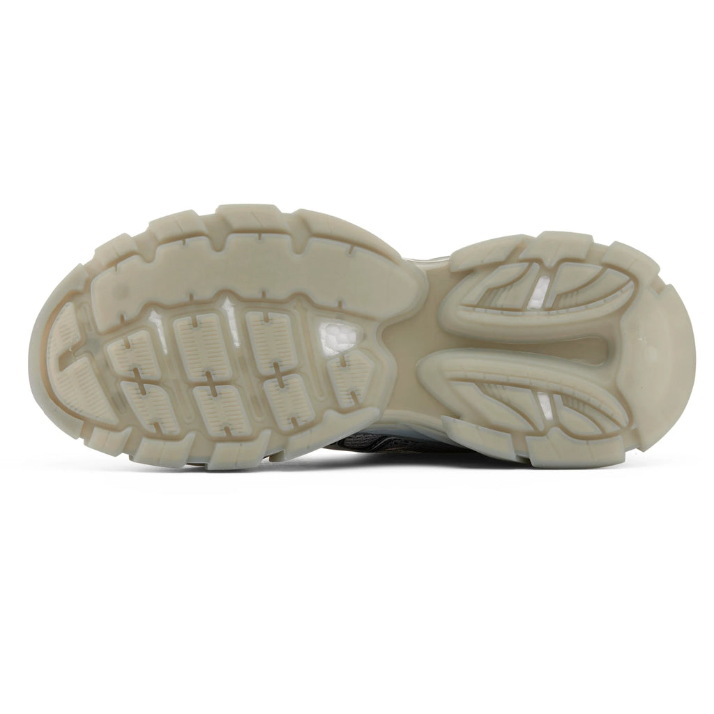 DUUO Forrest 02 GRIS: grey trainers unisex