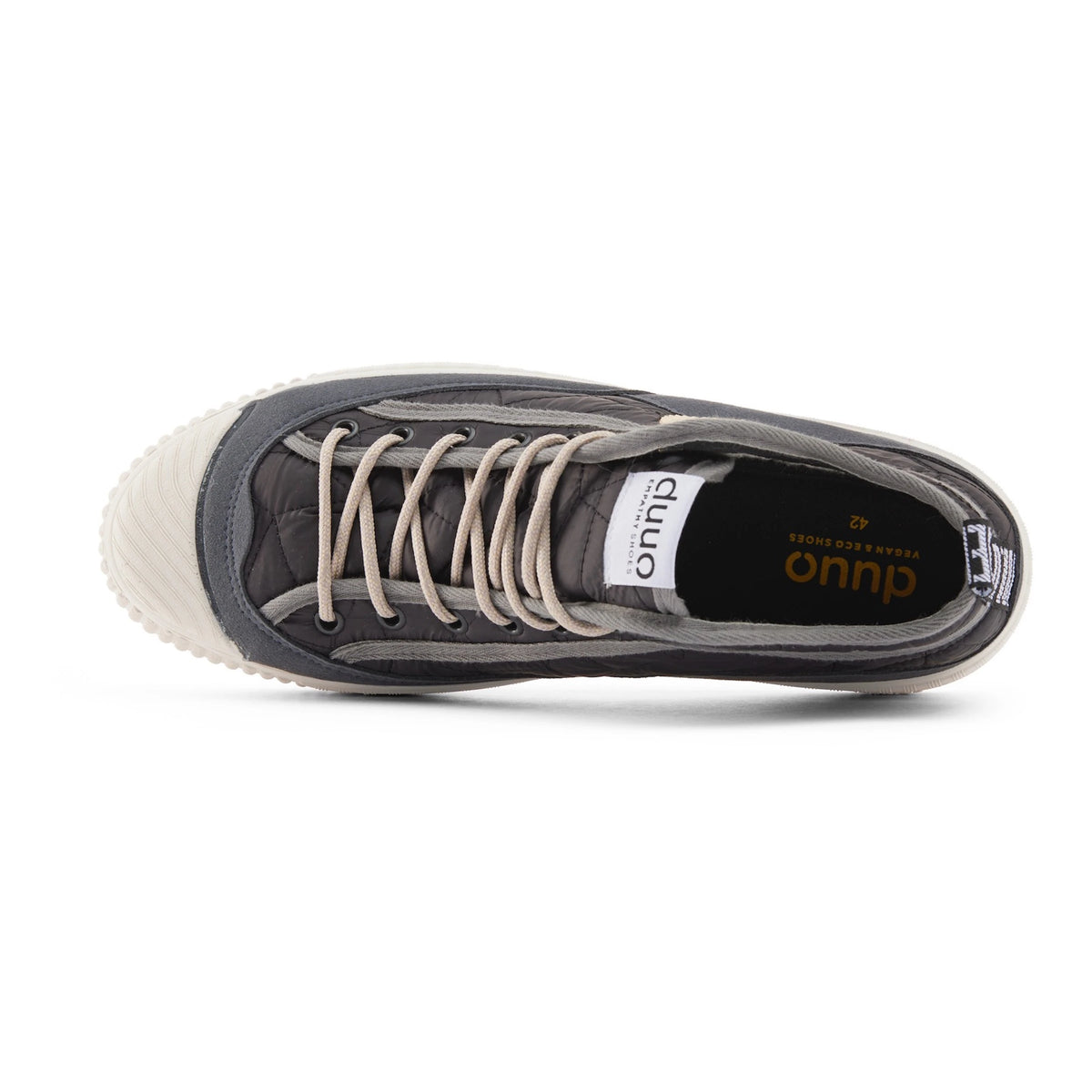 DUUO | SNEAKERS | UNISEX | COL COVER PUFFY 51 | NEGRO