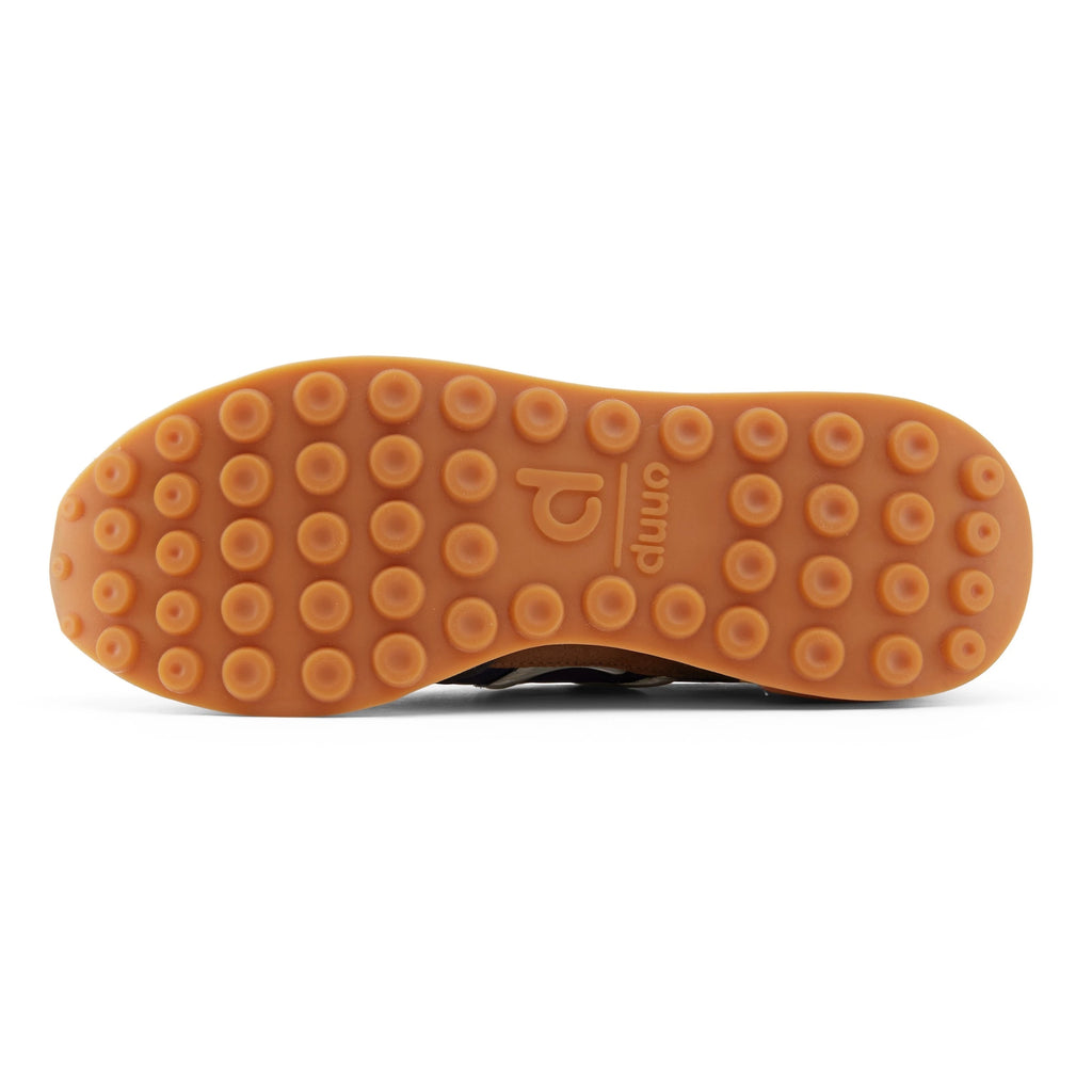 DUUO | SNEAKERS | HOME | SLOW 03 SOLID | BLU