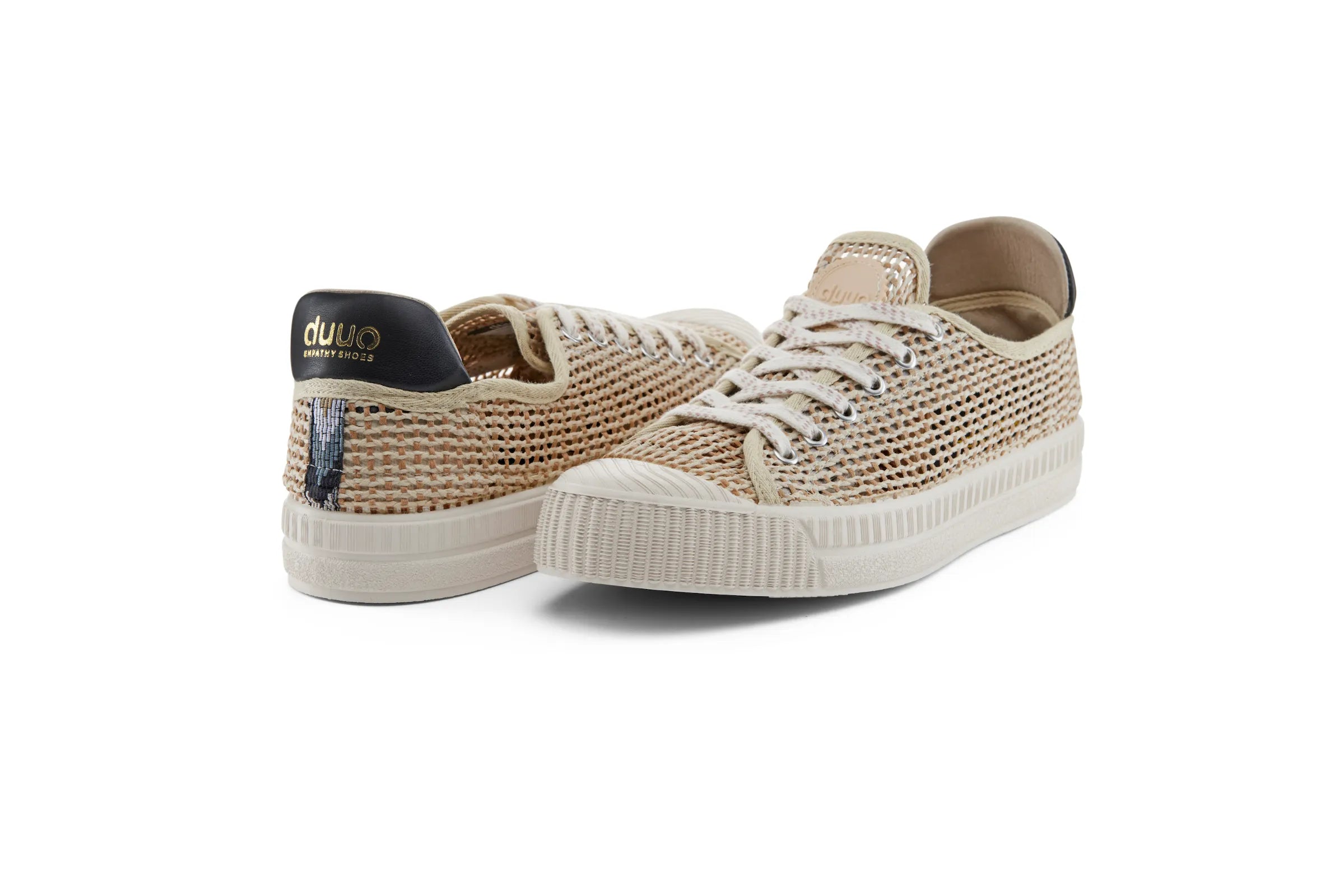 DUUO | SNEAKERS | UNISEX | COL 131 MARRÓN | MARRÓN