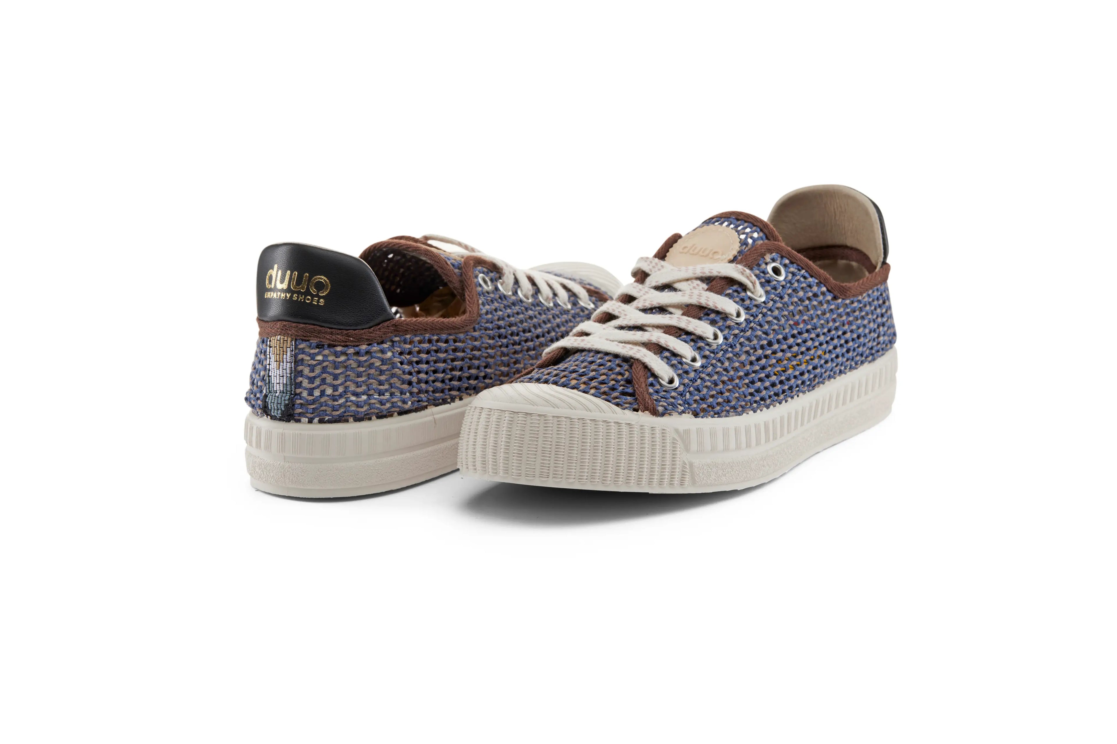 DUUO | SNEAKERS | UNISEX | COL 132 AZUL | AZUL