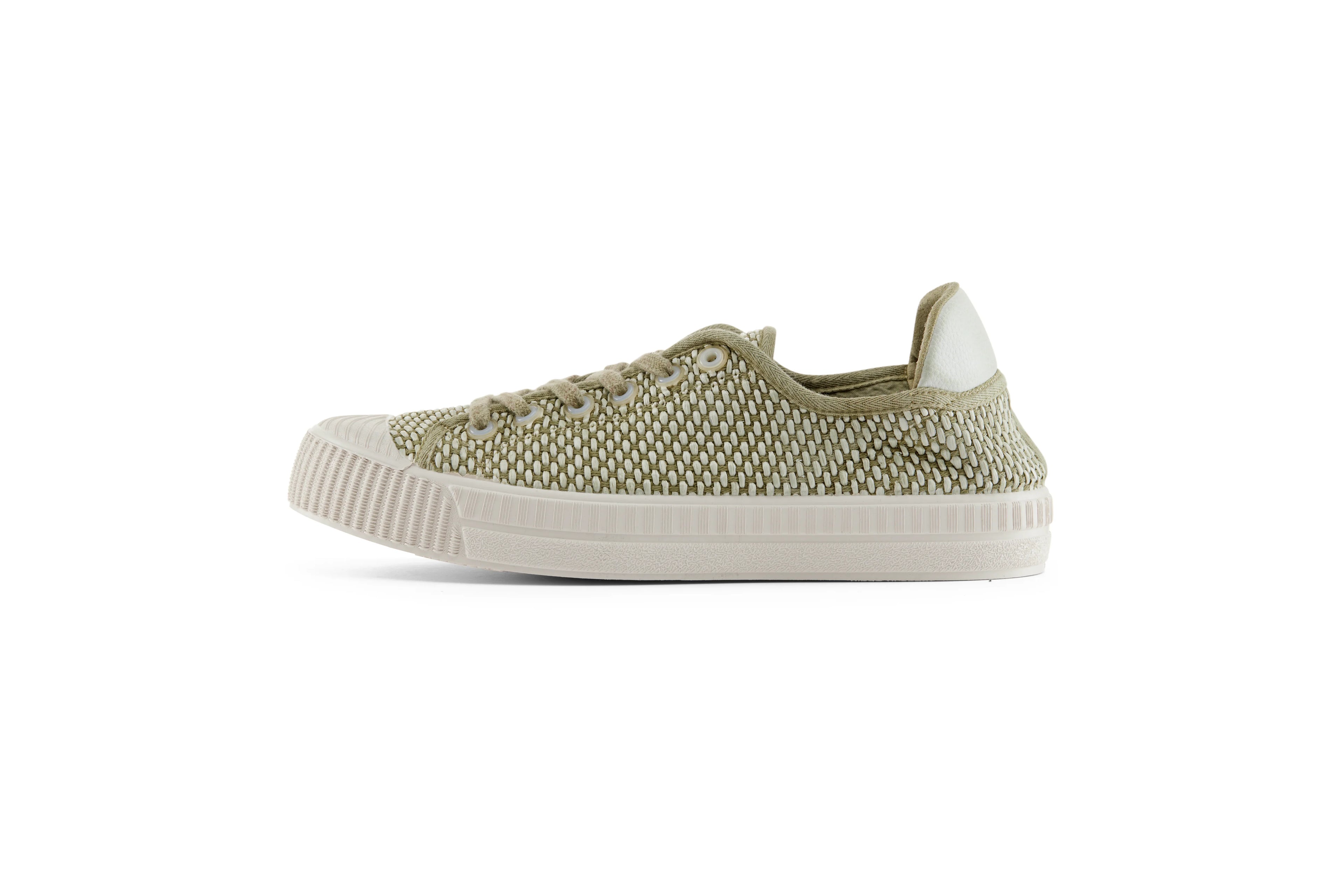 DUUO COL 146 (washed KAKI 75) Caqui: caqui trainers unisex