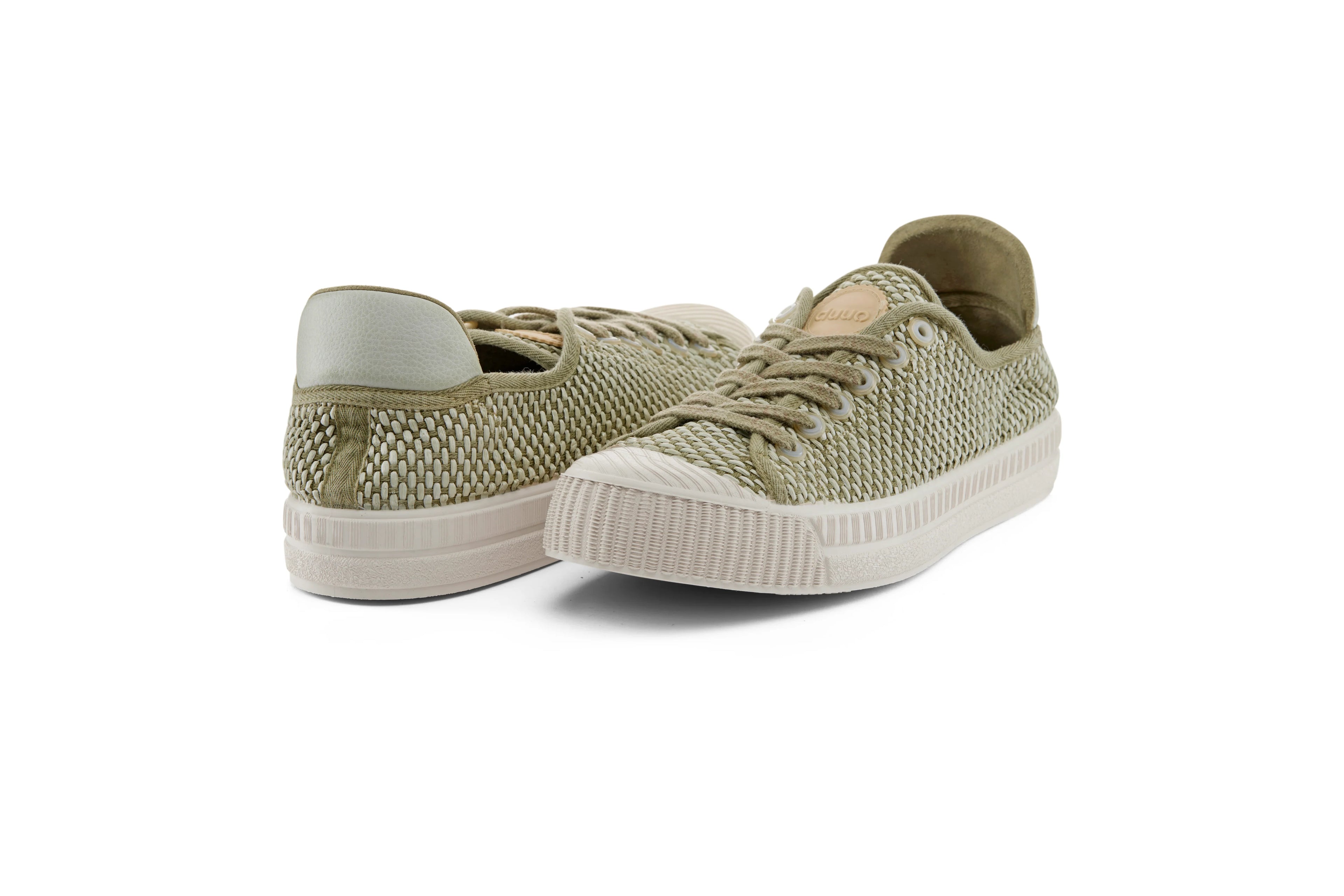 DUUO COL 146 (washed KAKI 75) Caqui: caqui trainers unisex