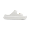 DUUO EVA Curvi: blanc xancletes per a dona