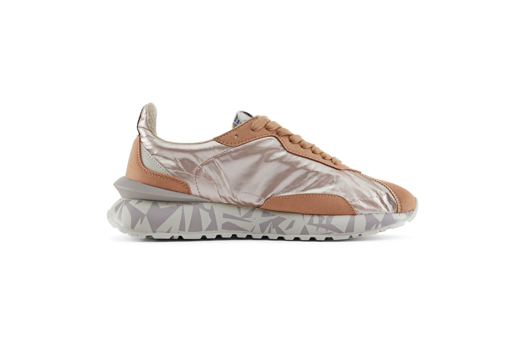 DUUO | SNEAKERS | UNISEX | SENSEI 075 MARRÓN | MARRÓN