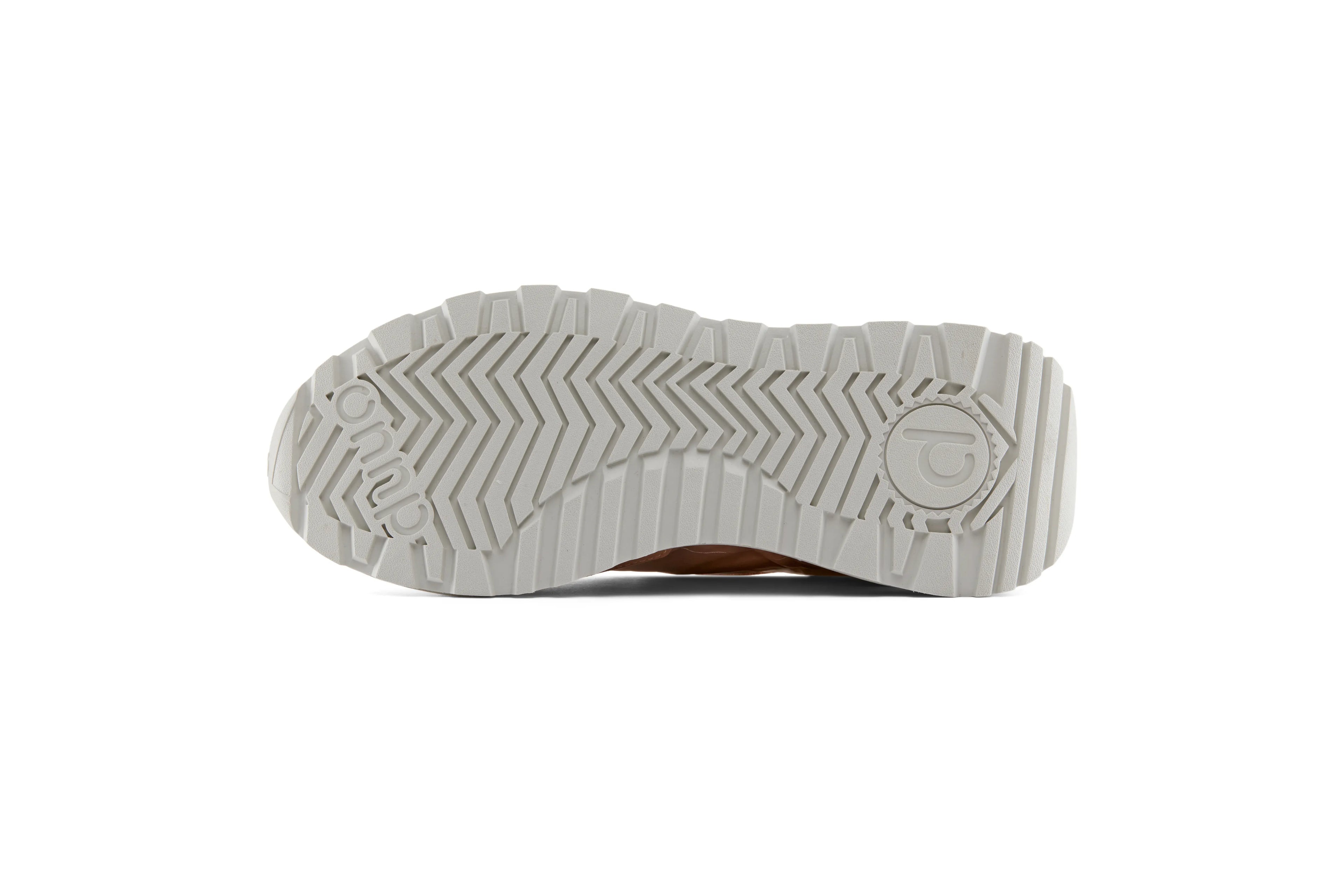 DUUO Sensei 075 Marron: brązowy sneakersy unisex