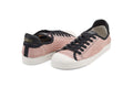 DUUO COL Barefoot Rafia 04: brown trainers unisex