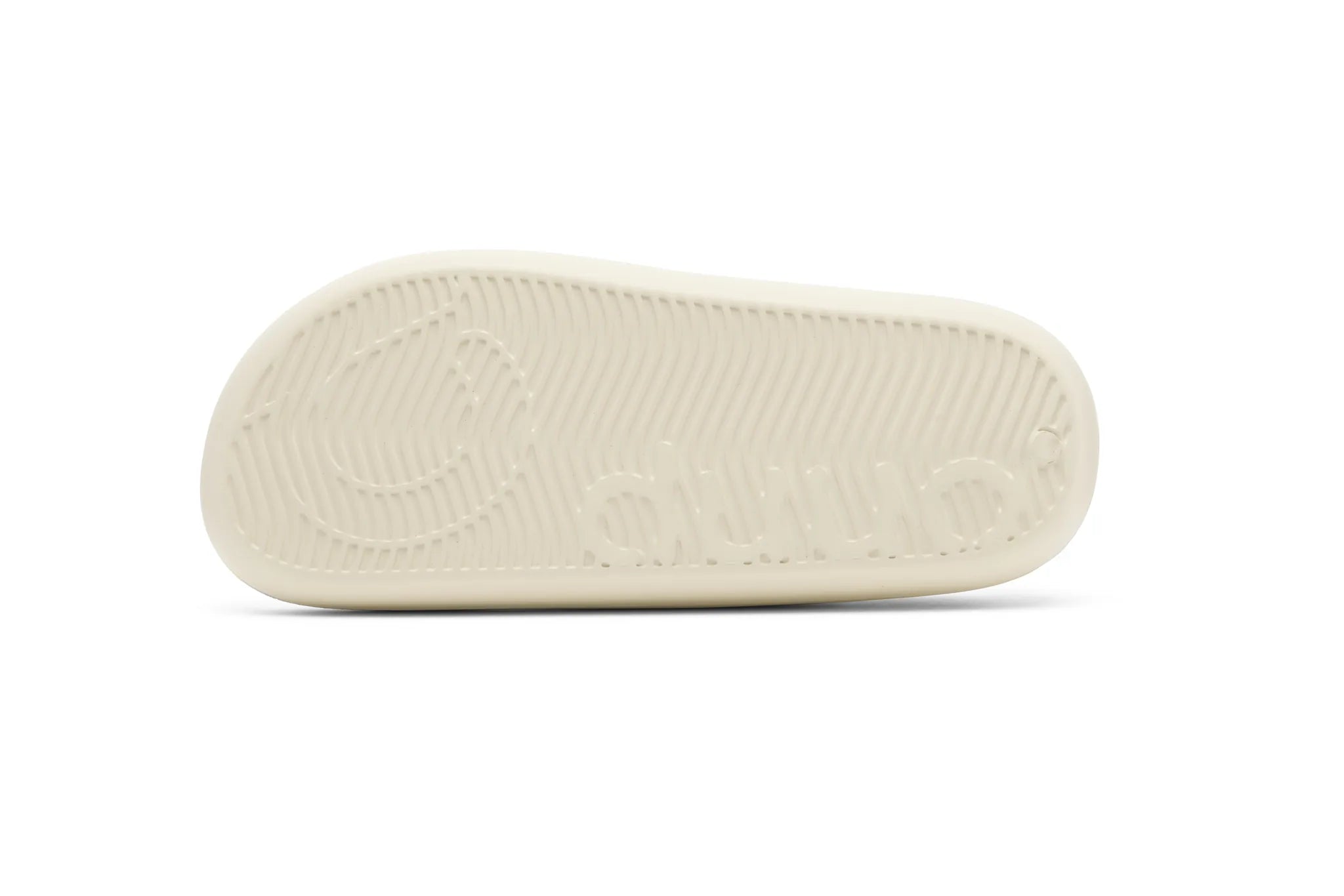 DUUO EVA Curvi 23: beige flip-flops för dam
