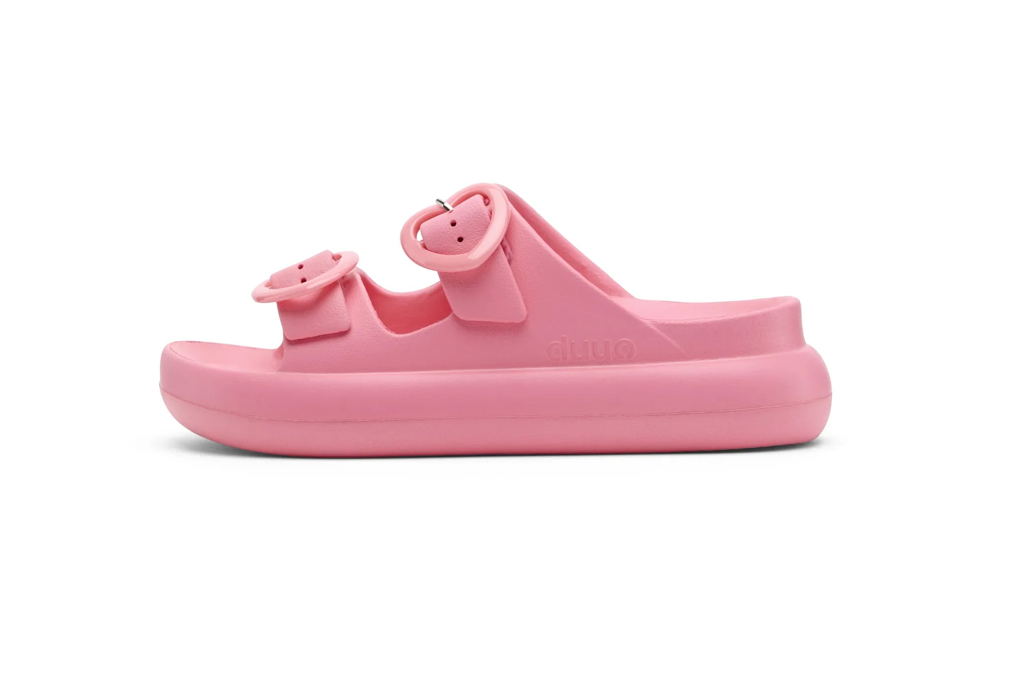 DUUO EVA Curvi 26: rosa flip-flops för dam