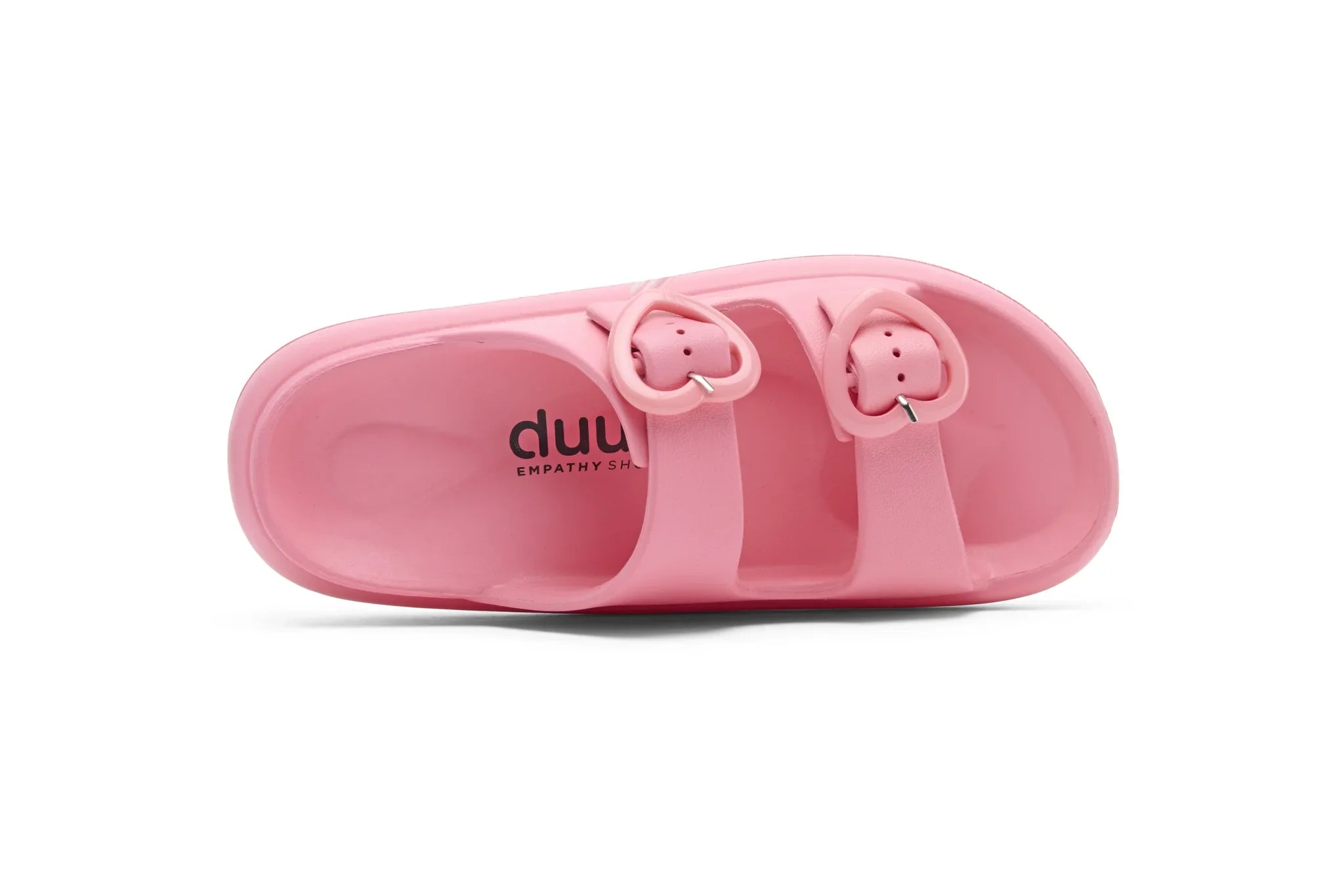 DUUO EVA Curvi 26: rosa flip-flops för dam