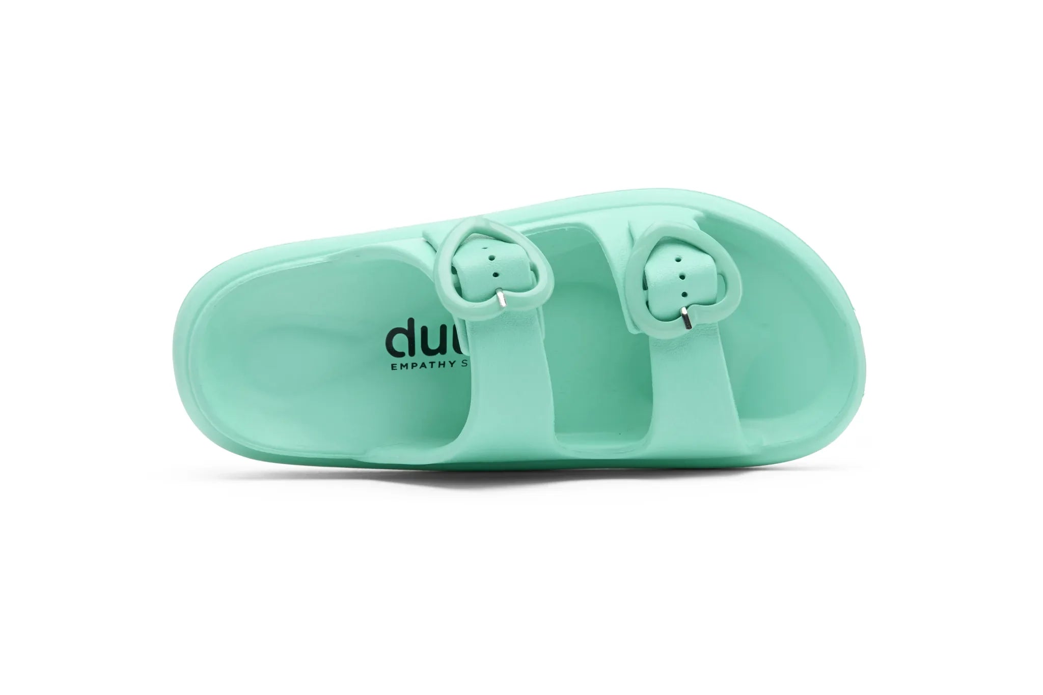 DUUO EVA Curvi 27: grön flip-flops för dam