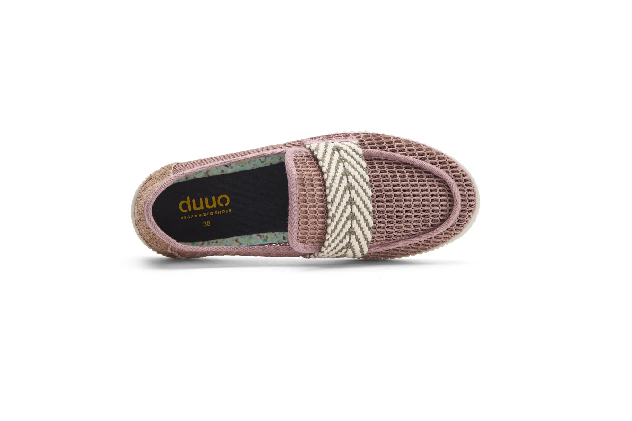 DUUO | SNEAKERS | UNISEX | ONA MOK 08 | MARRÓN