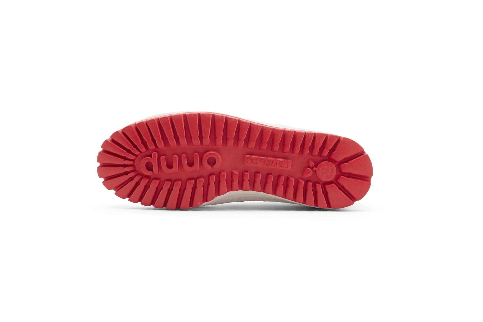 DUUO COL PLUS Serna 73: grijs sneakers voor dames