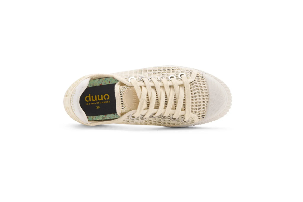 DUUO COL RIMA 191 (washed 17 Carne): amarillo vambes unisex