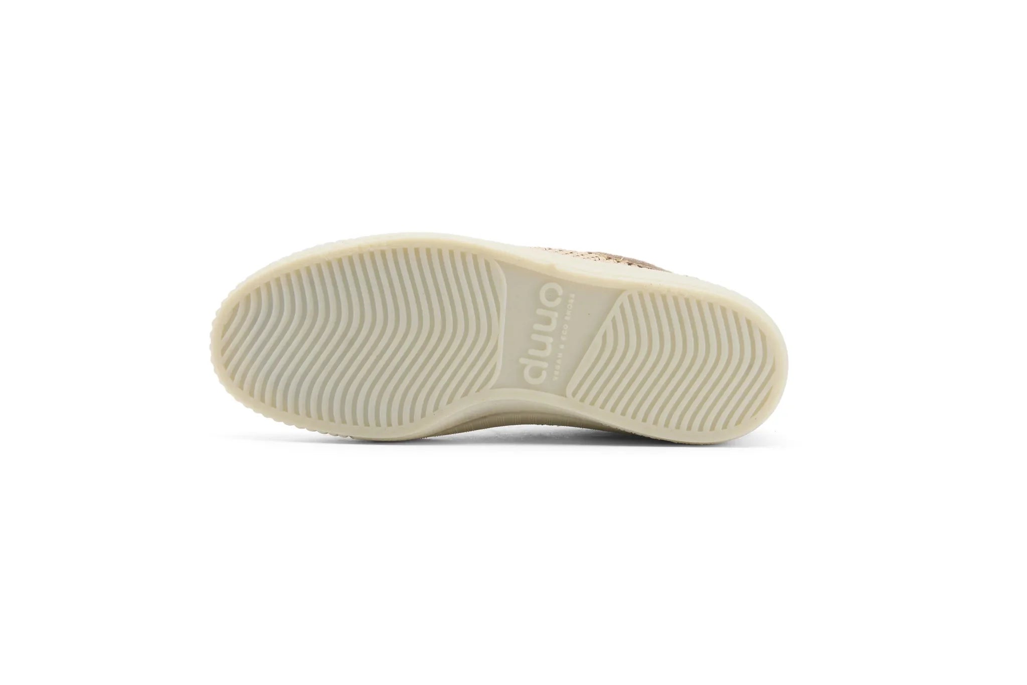 DUUO COL Sabria 208 Camel: beżowy sneakersy unisex